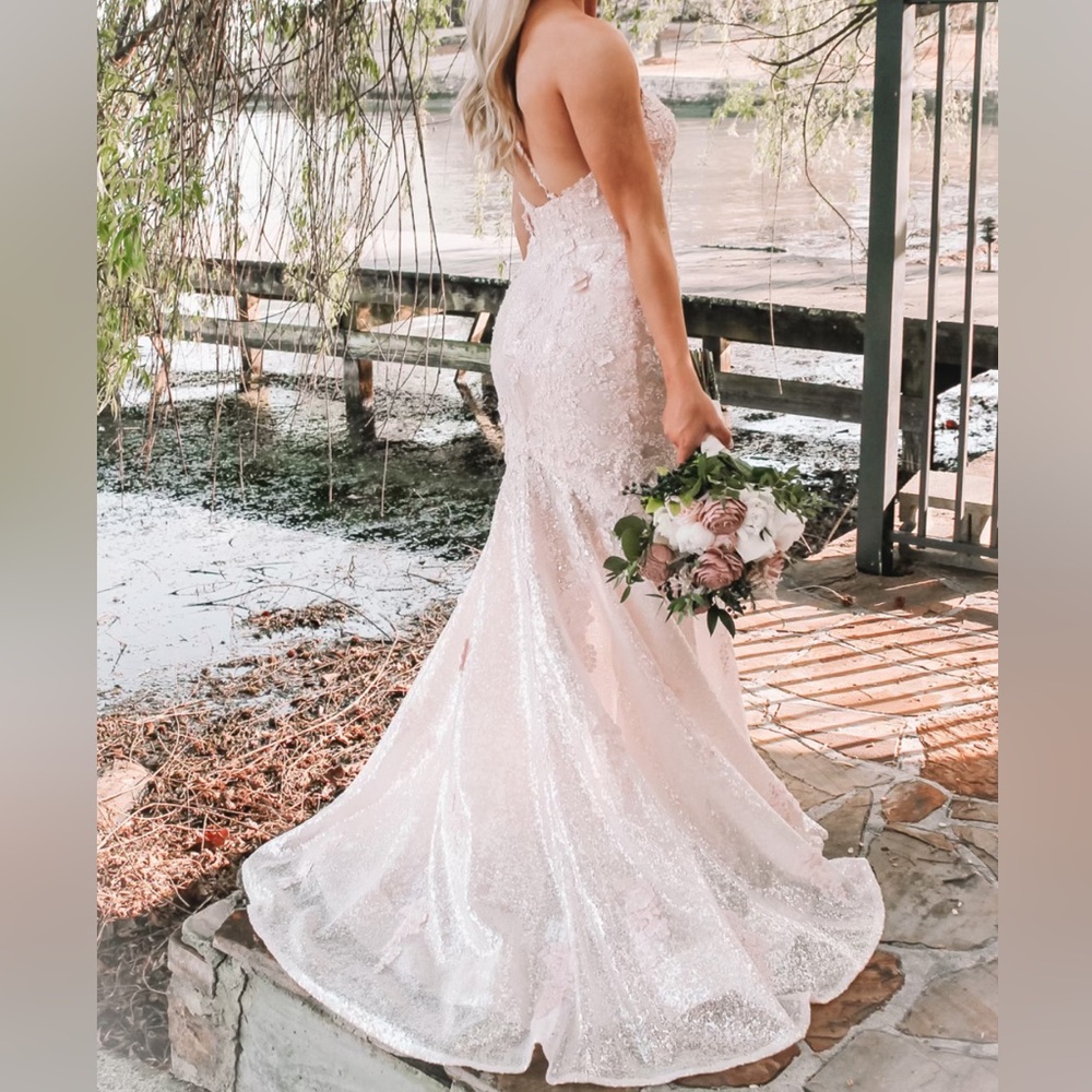 Sherri Hill Size 4 Prom/Pageant Dress